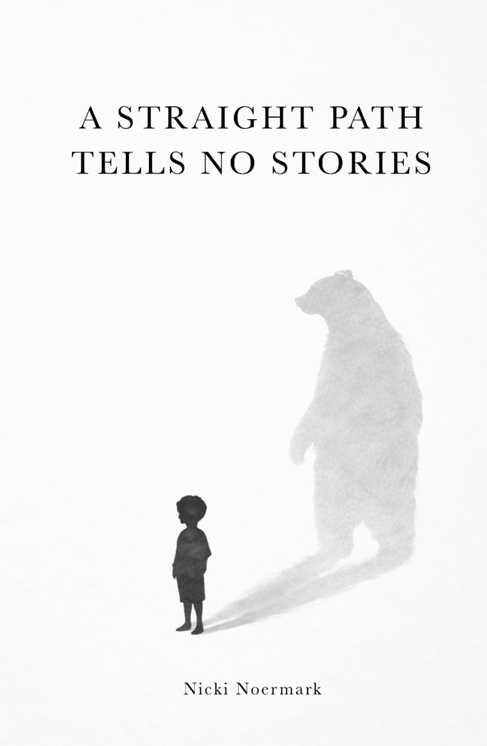 A Straight Path Tells No Stories