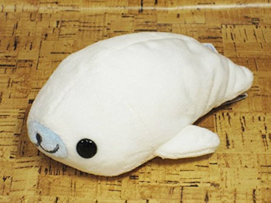 Amazon.co.jp: San-x まめゴマ くったりまめゴマぬいぐるみS しろゴマ Amazon.co.jp: San-x まめゴマ くったりまめゴマぬいぐるみS しろゴマ