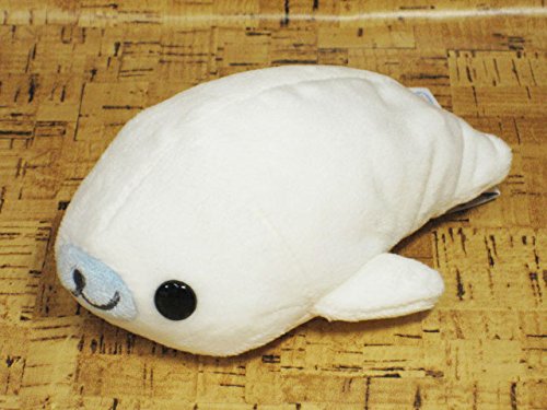 s様用　まめゴマ　ぬいぐるみ（白い子のみ） Amazon.co.jp: サンエックス(San-X)まめゴマ しろゴマ アイラブ