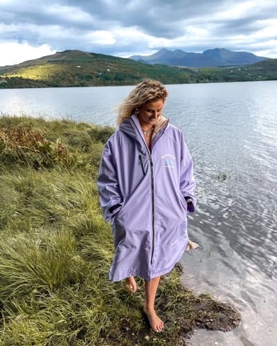 Peignoir imperméable de qualité supérieure Bleubird Nordic S - 4