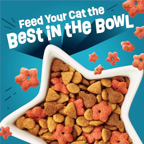 Friskies Purina Party Pack'd Dry Cat Food - 15 lb. Bag - image 6