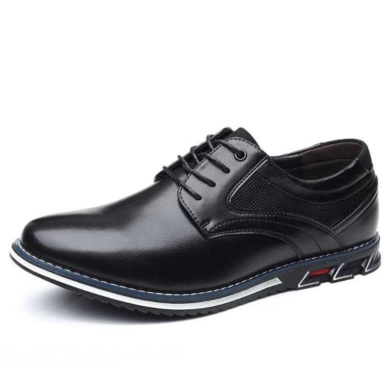 Oxford Lisse All-Day Comfort Dress Shoe