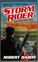 Stormrider: River of Fire 0515109762 Book Cover