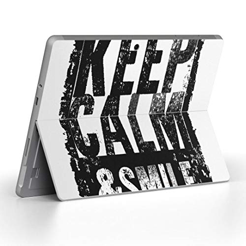 igsticker Surface Go/Surface Go 2 pXLV[ T[tFX go V[ XL ی tB XebJ[ ANZT[ 015762 p