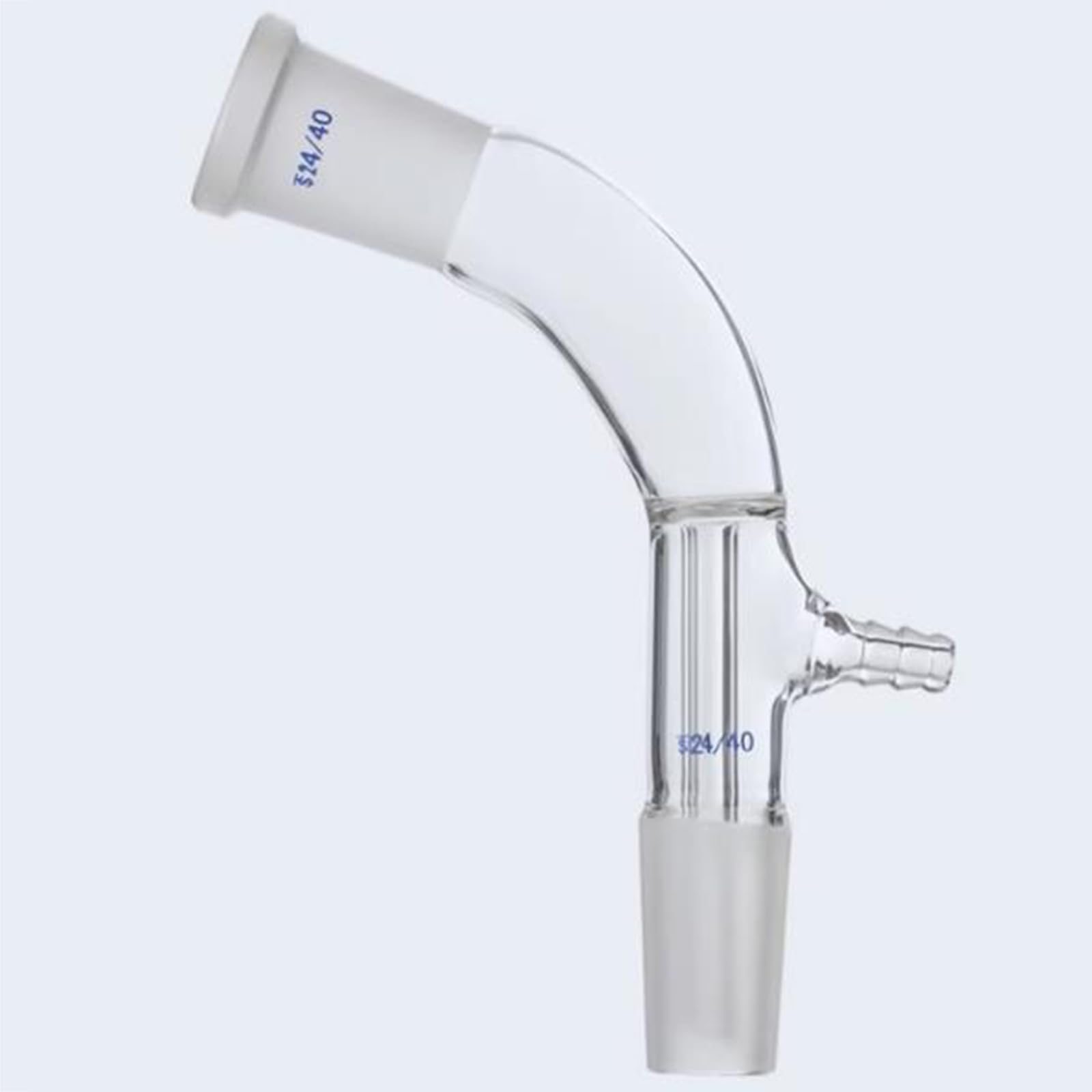 Aparato de destilación de Laboratorio, Kit de cristalería de destilación al Vapor de Vidrio de 1000 ml, Aparato de extracción de aceites Esenciales, con Condensador de Estufa Caliente, para laborato