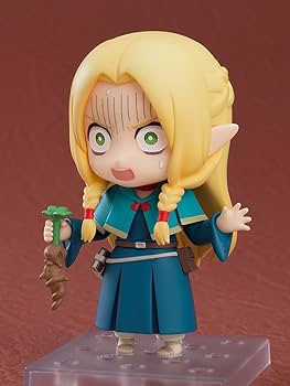 グッスマくじオンライン A賞 ダンジョン飯 ねんどろいど マルシル フィギュア グッスマくじオンラインに『ダンジョン飯』が登場！ねんどろいど