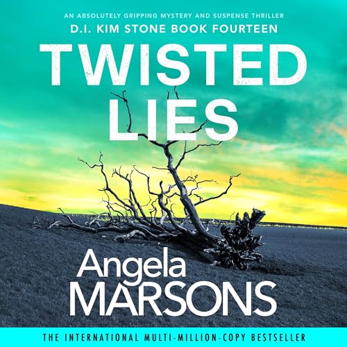 Twisted Lies by Angela Marsons episode artwork
