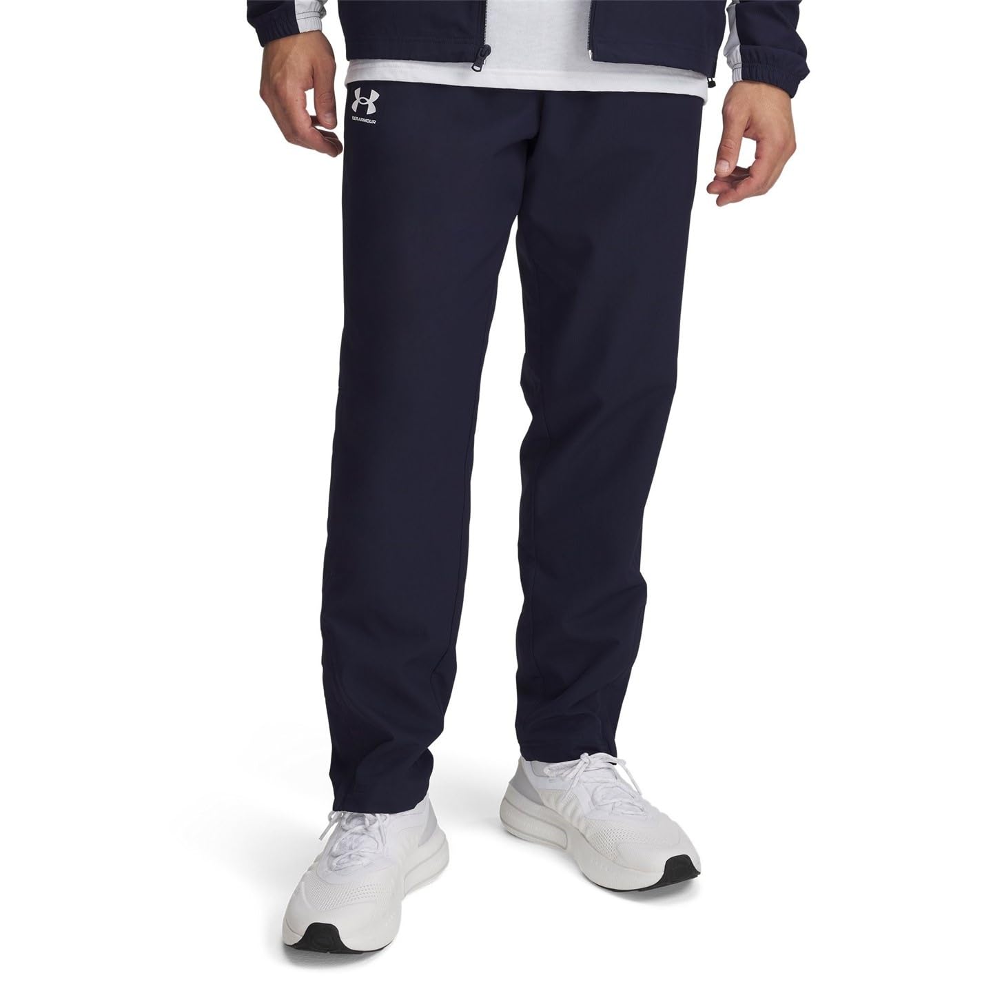 Under Armour Men's UA Rival Wvn Windbreaker Pnt Pants Midnight