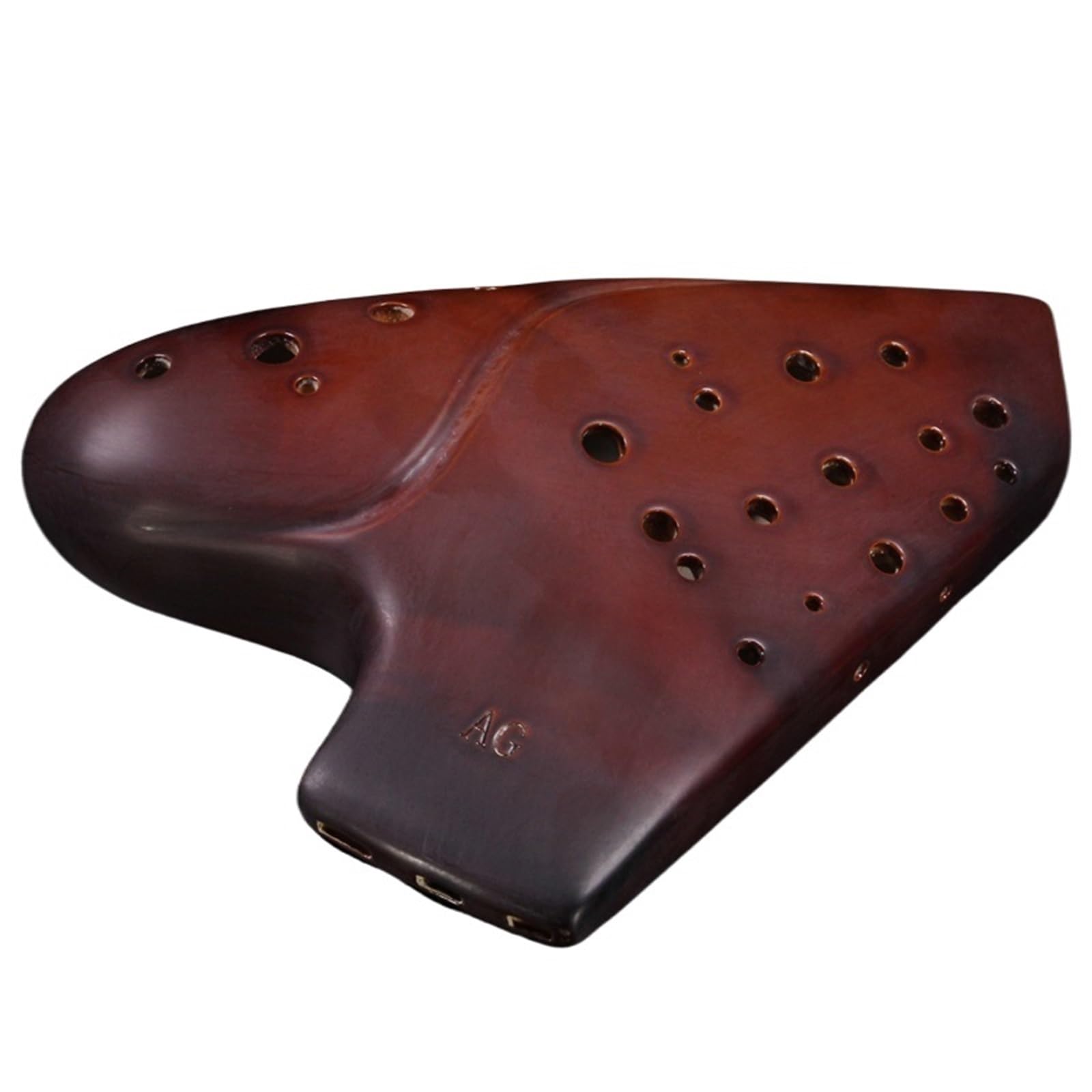 Ocarina Trzylampowa Alto G Smoked Szeroka Gama Alto G Professional Ocarina Na Poziomie Wydajności