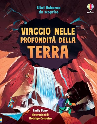 Viaggio nelle profondità della Terr