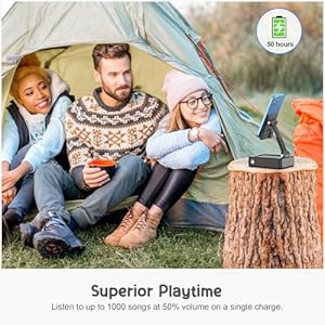 TechGlow Gifts for Men Women Foldable Cellphone Stand with Bluetooth Speaker and Power Bank Birthday Gift Idea for Mom Dad Cool Gadget Tech Gifts TechGlow Gifts for Men Women Foldable Cellphone Stand with Bluetooth Speaker and Power Bank Birthday Gift Idea for Mom Dad Cool Gadget Tech Gifts