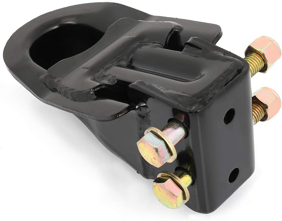 LSAILON 2-5/16 14000LBS 50 Degree Stamped a-frame top Latch Coupler