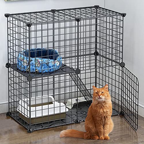 Top 10 Best Cat Cages Indoor Reviews & Comparison in 2023