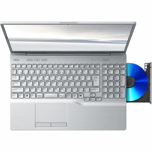 Amazon.co.jp: 【整備済み品】FMV LIFEBOOK AH50/J3 ノート PC
