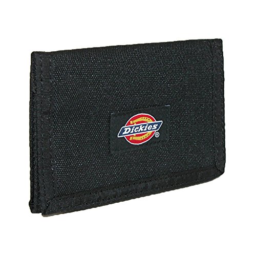 Dickies Men's Nylon Trifold Wallet