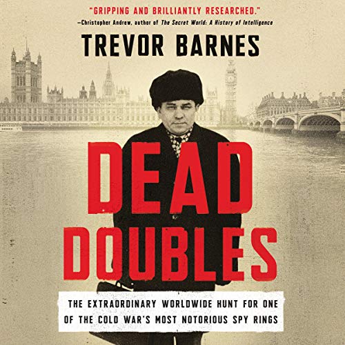 Dead Doubles by Trevor Barnes episode artwork