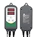 INKBIRD 2025 Updated WiFi Temperature Controller, Digital Thermostat with App Remote Control for Reptiles, Home Brewing, Fermentation, Breeding, Incubation and Greenhouse
