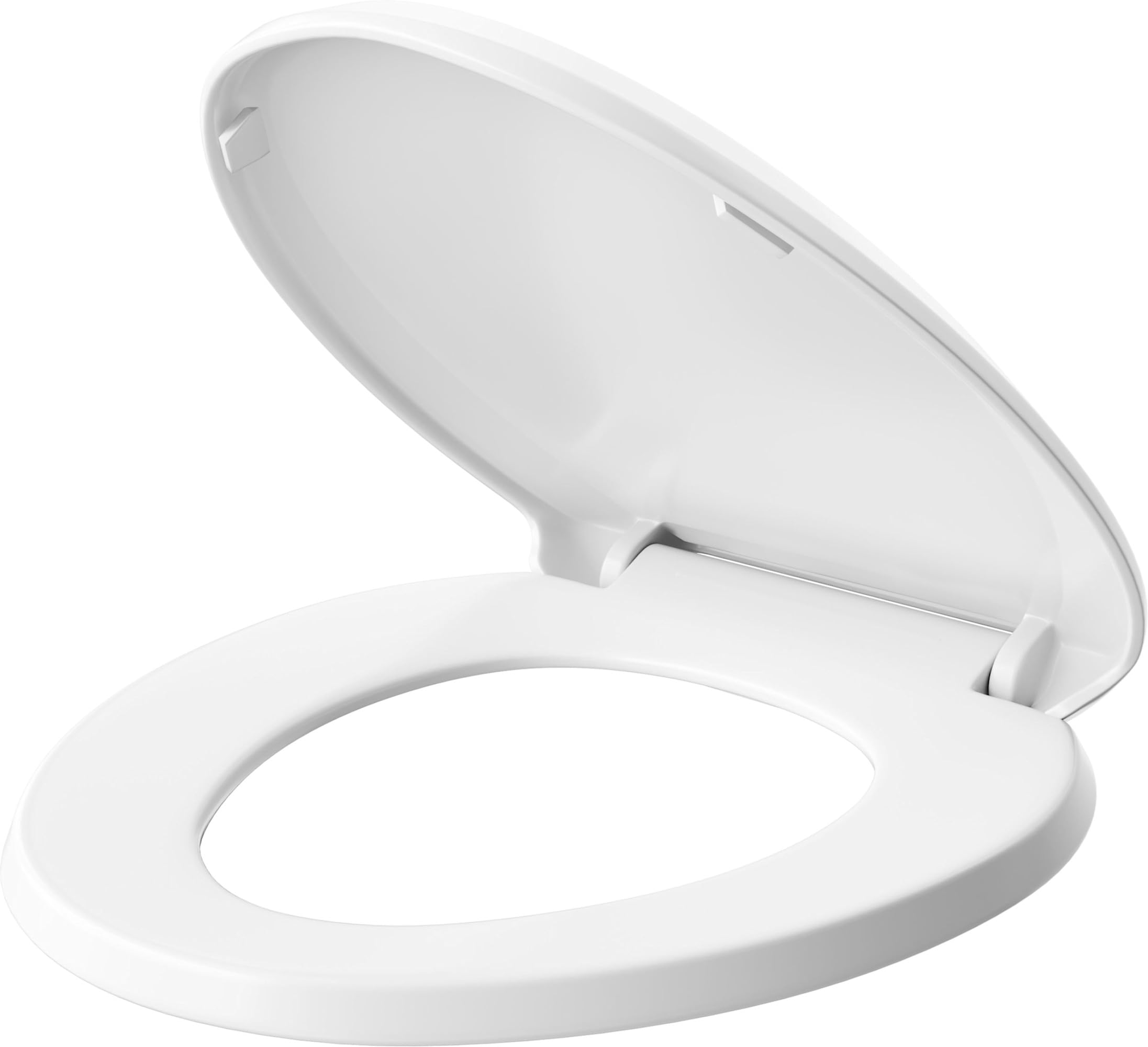 PROFLO PFTSEC1000WH PROFLO PFTSEC1000 Round Closed-Front Toilet