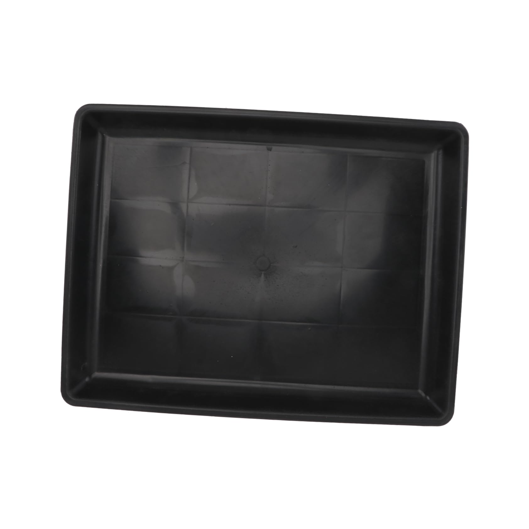 CIYODO 1Pc Pet Cage Potty Tray Durable Leakproof Plastic Base Tray for Rabbit Dog and Cat Easy to Clean for Indoor and Outdoor Use