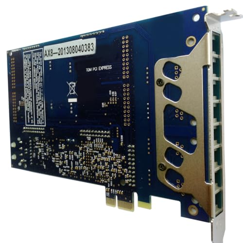 Fanvil IP Phone X2P Professional Call Center Phone with PoE and Color Display 2 SIP Lines (4-Pack)