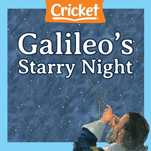 Galileo's Starry Night (Written by Kelly Terwilliger) episode artwork