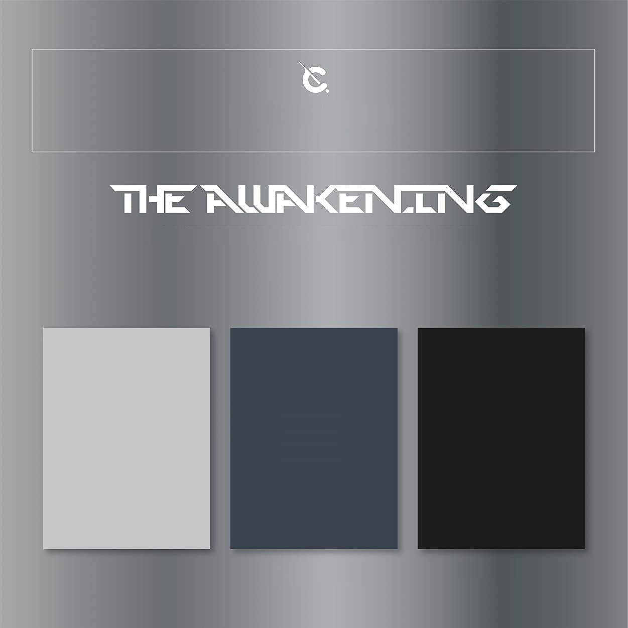 Starship Ent. Cravity - The Awakening : Written in The Stars [Awake ver.] (1st Album) Album+CultureKorean Gift(Decorative Stickers, Photocards)