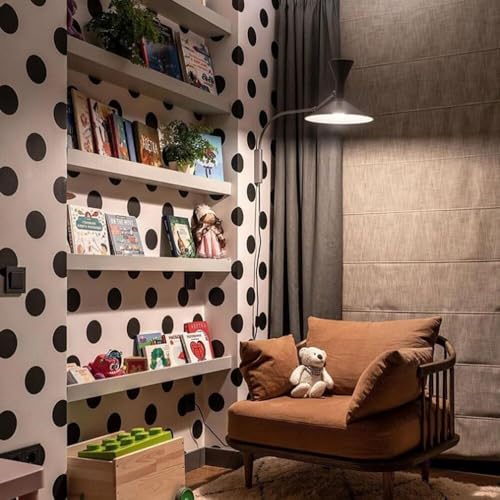 Applique murale industrielle grise inclinable avec cordon et prise pour chambre