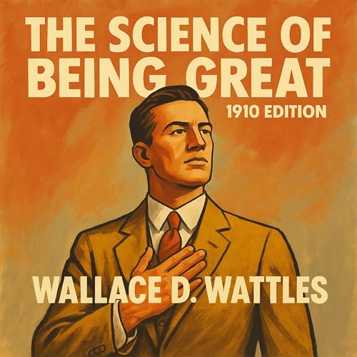 Page de couverture de The Science of Being Great: 1910 Edition