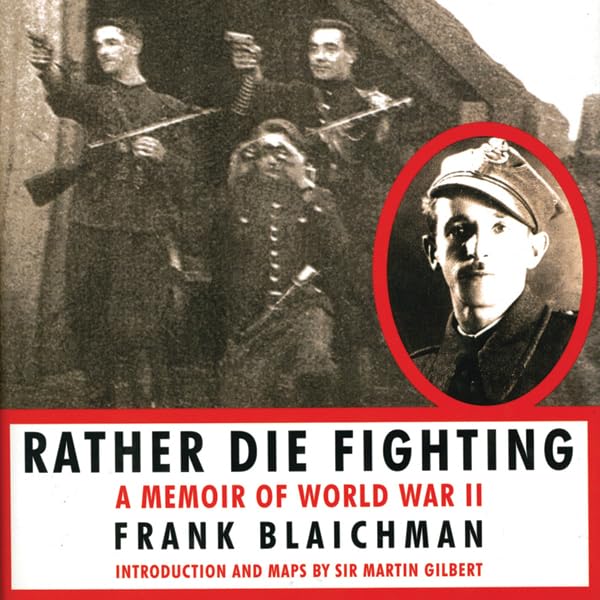 Cover art for Rather Die Fighting