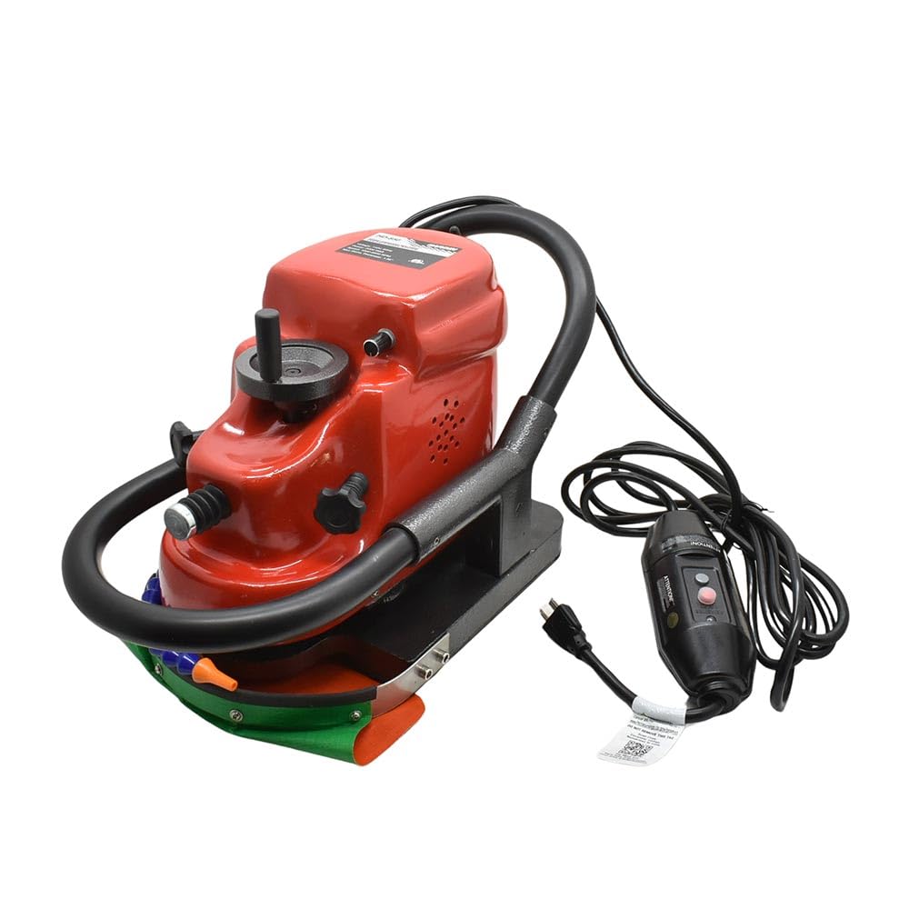 Photo 1 of Hardin REDROUTER HD-850 Hydro Float, variable speed 0-8500 RPM, 110 Volt, 2000 Watt Red Router