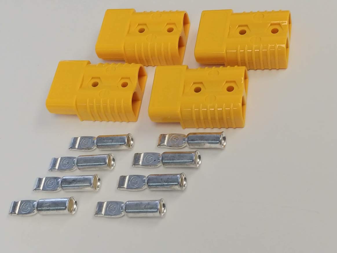 Anderson SB175 Series Power Connector Kit Yellow