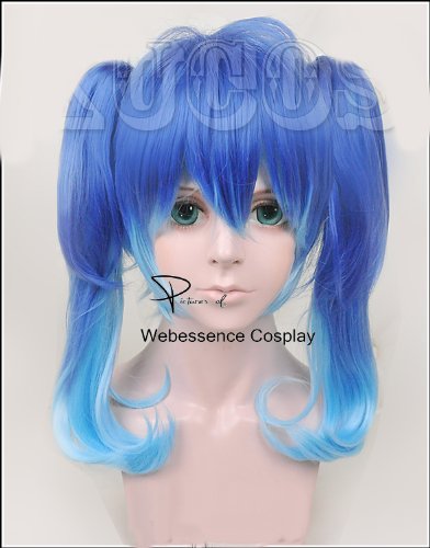 カゲプロ エネ コスプレ衣装 ウィッグ付き Amazon.co.jp: 耐熱コスプレウィッグ◇カゲロウプロジェクト
