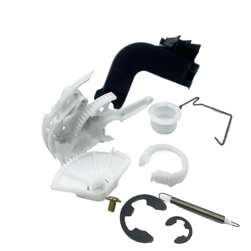 947519-104 212448-01 116526-01 115156-01 210586-01 - Kit de reparación de válvula de ajuste de altura para asiento de camión ISRI NTS2