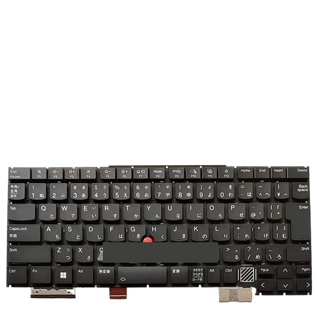 Nouveau clavier QWERTY JP Swiss UK US for ThinkPad X1 Carbon 12th Gen2024