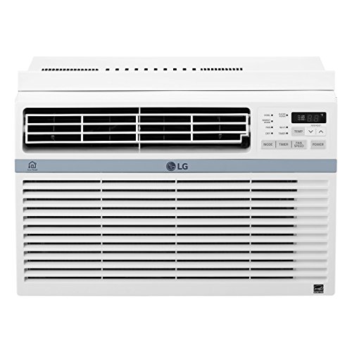 LG LW1016ER 10,000 BTU 115V Window-Mounted AIR Conditioner with Remote Control (Renewed)