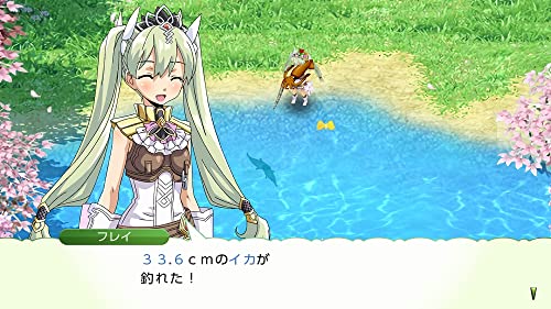 ルーンファクトリー4 スペシャル  (Rune Factory 4 Special)の関連画像4