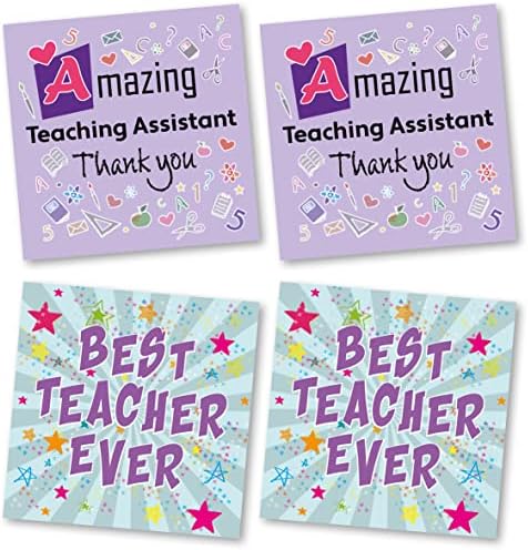 Thank You Cards Pack Of 28 - Multipack Of Thank You Cards - For Weddings, Baby Showers, Parties, Family Friends Work Colleagues – 7 Different Boho On - View #8