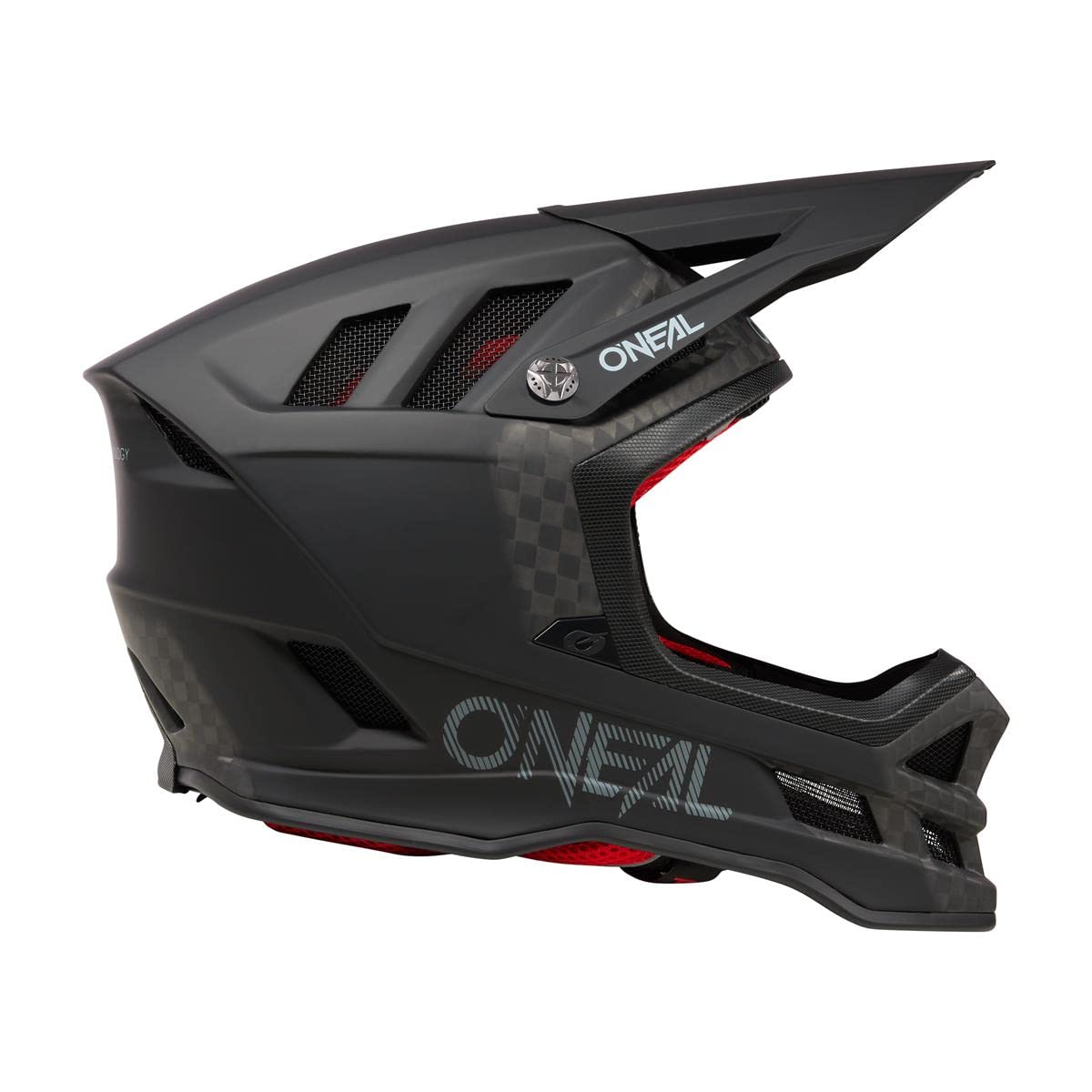 O'NEAL Blade Hyperlite Helm Charger Neonrot