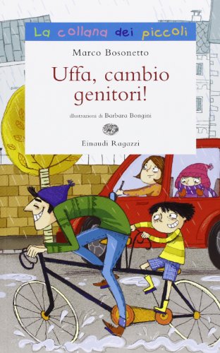 Uffa, cambio genitori! Uffa, cambio genitori!