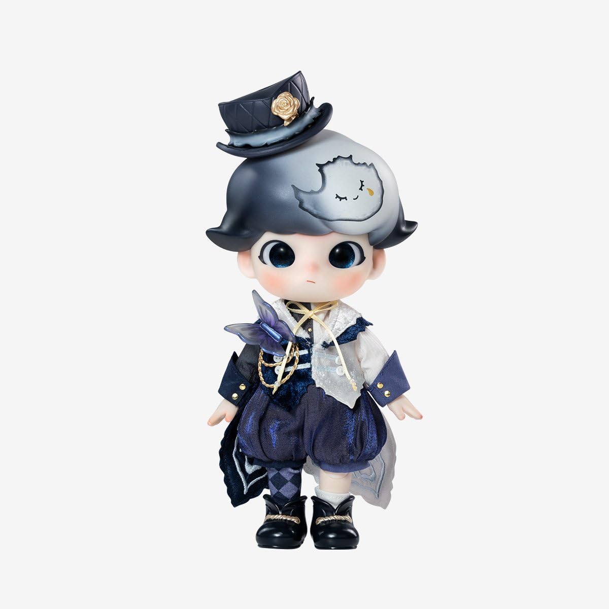 POP MART DIMOO Gentleman Series 1/8 Scale Action Figure | Articulated Premium Designer Collectible Figure l 1 Box