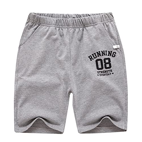 2t Boys Shorts Cargo Pants Girls Toddler Children Boys Pull On Cartoon Numbers Baseball Pants Kids 58 Boy Shorts Size 62