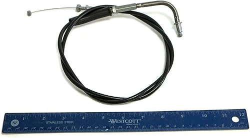 Miniatura 2 de Victory - Cable del acelerador de tracción para motocicletas, pieza original del fabricante original 7081131, cantidad 1