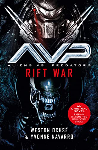 Aliens vs. Predators - Rift War view 2