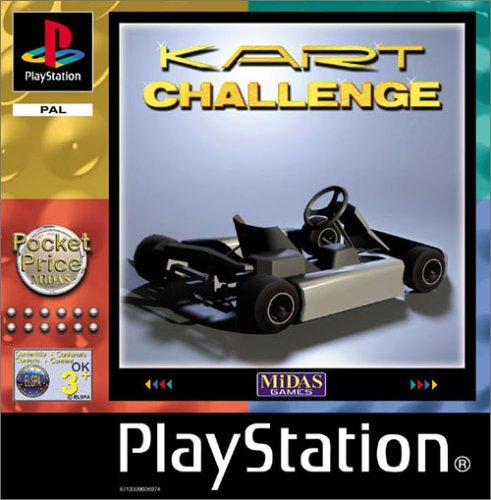 Kart Challenge - [PS1]