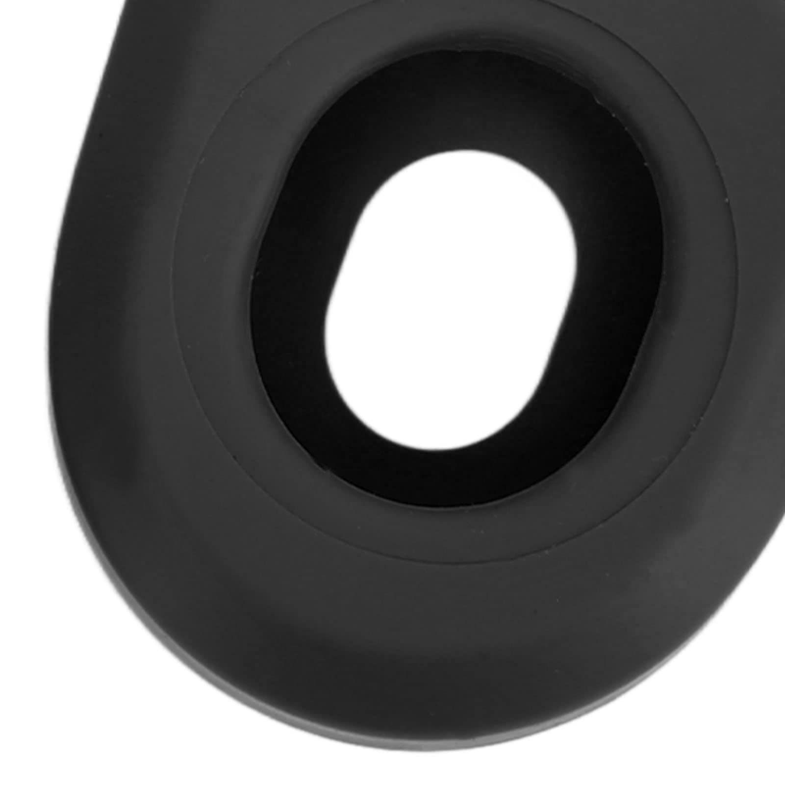 1 Paio di Protezioni per Pedivelle da Bici Guarnitura in Silicone Copertura Protettiva per Guarnitura Shell Case Parti di Biciclette per La Maggior Parte delle Bici da Strada Mountain Bike