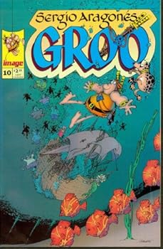 Sergio Aragones' Groo #10 : The Sinkers (Image Comics)