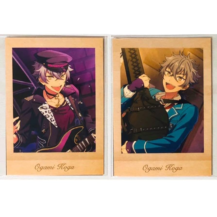 あんスタ 大神晃牙 UNDEAD まとめ売り あんスタ 大神晃牙 まとめ売り｜Yahoo!フリマ（旧PayPayフリマ）