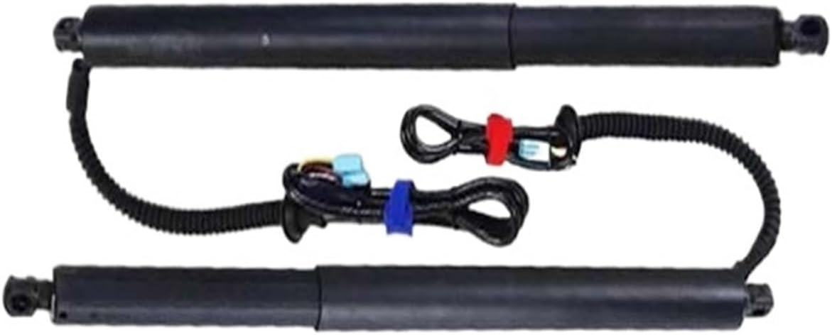 Power Tailgate Rear Fit for Ecosport Car Power Trunk Lift Electric Hatch Tailgate Tail Gate Strut Rear Door Actuator Electric Tailgate Kick Sensor(NO Kick Sensor)