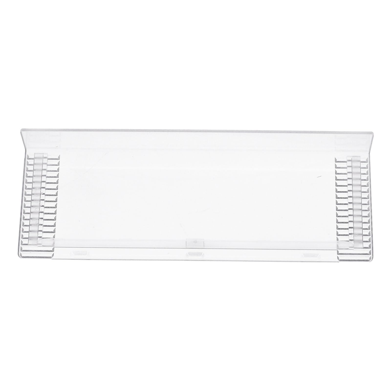LUTH Premium Profi Parts Lampenabdeckung kompatibel mit Bosch 00265066 150x55mm für Dunstabzugshaube