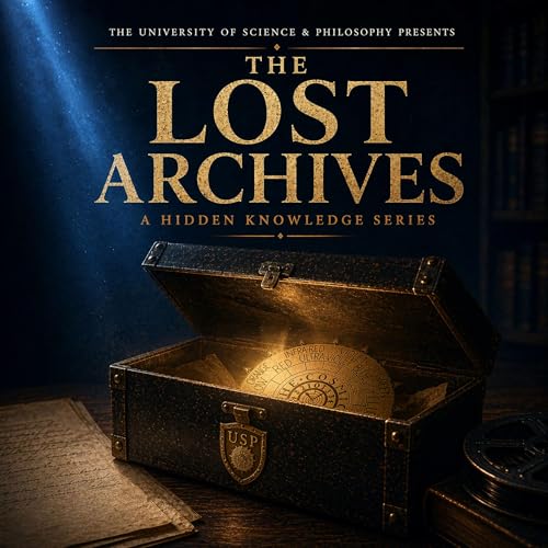 The Lost Archives cover art